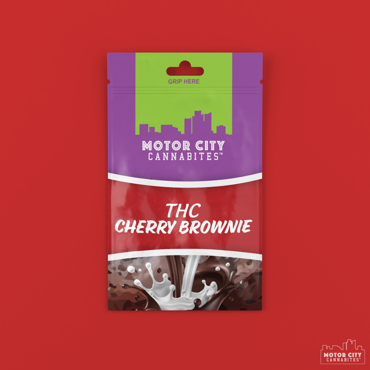 THC-Cherry-Brownie