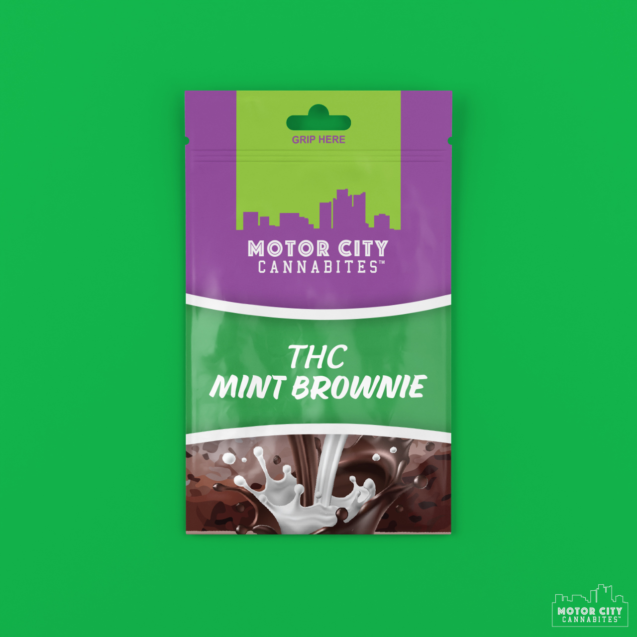 THC-Mint-Brownie