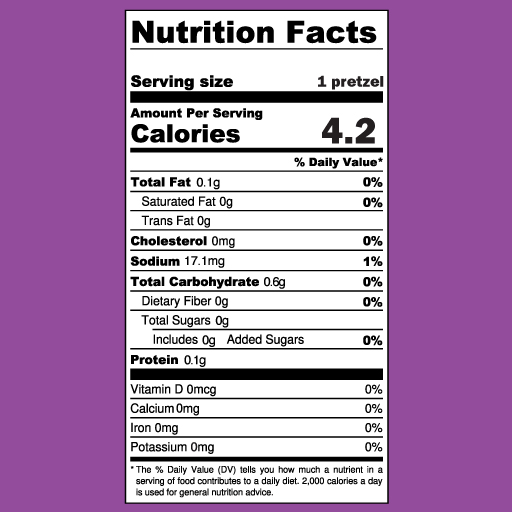 Nutritional-Facts-THC-Hot-Sauce-Pretzel-Sticks